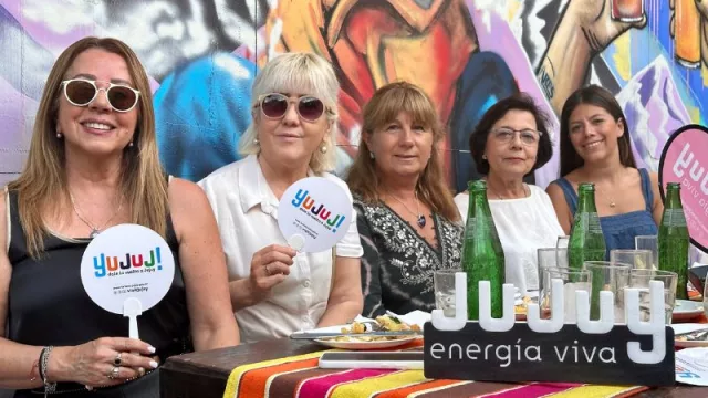 Jujuy vino de visita y presentó en Mendoza su propuesta turística