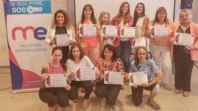 Y el premio es para… ¡Las mujeres! Se galardonaron emprendedoras, empresarias e inspiradoras neuquinas 2023