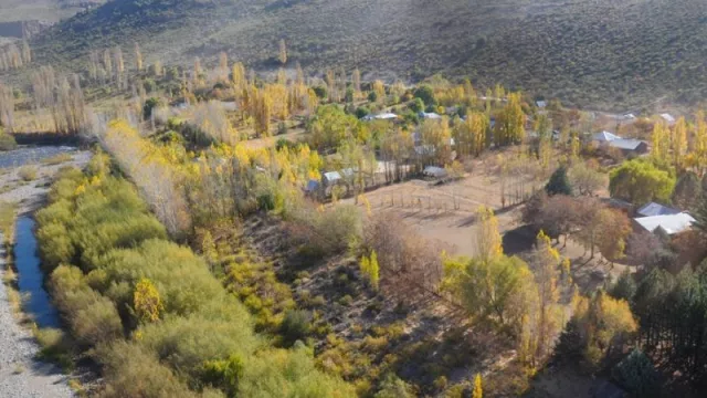 Villa del Nahueve tendrá su hostería (será un edificio sustentable, construido en madera, de un material renovable y reciclable)