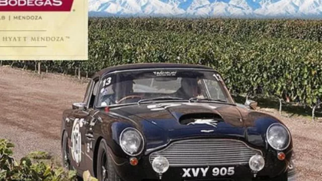 Este jueves comienza la 20ª edición del Rally de las Bodegas