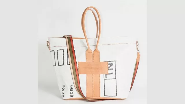 Fracking Design, la marca de accesorios premium (de triple impacto), hecha con residuos de big bags plásticas