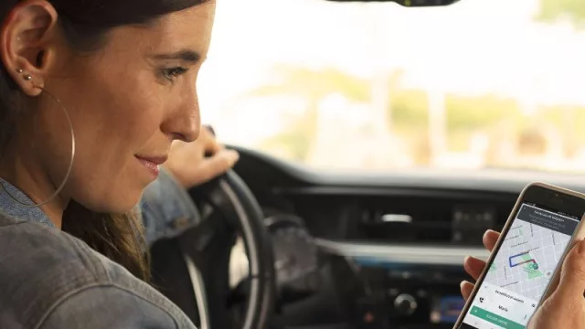 Uber lanza un beneficio para las mujeres conductoras (podrán sumar hasta $ 25.000 si completan sus primeros 15 viajes en la app antes del 29 de marzo)