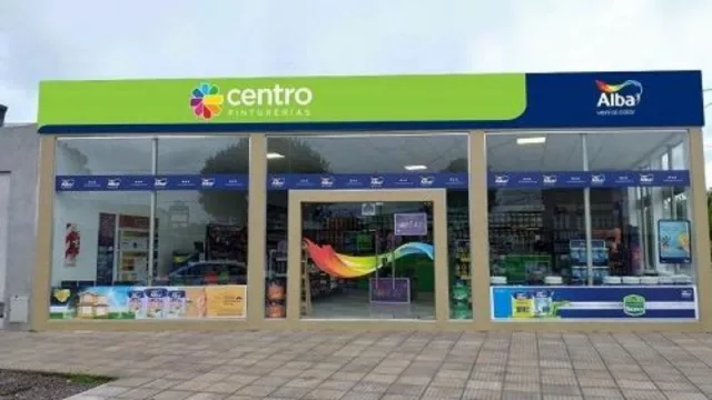 Cuánto cuesta abrir en Mendoza una franquicia de Centro Pinturerías (una de las 10 con más aperturas en Argentina)