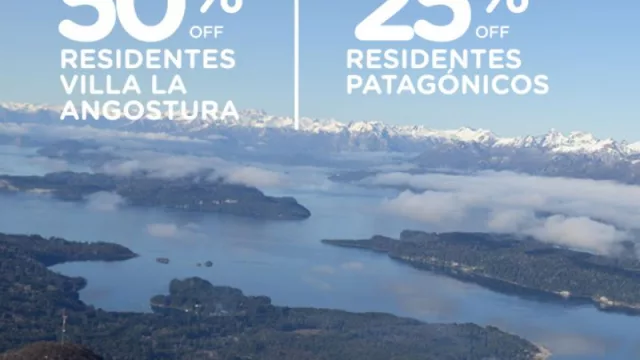 Cerro Bayo anuncia descuentos exclusivos para residentes en la temporada invernal 2023