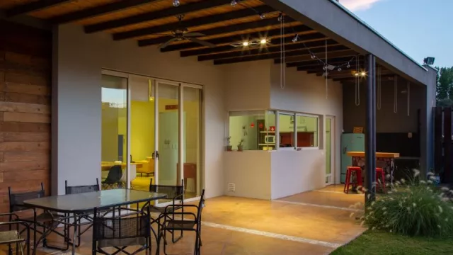 La construcción en seco también se franquicia (New Panel se expande de Mendoza todo el país)