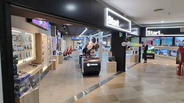 Con una inversión superior a los $ 30 millones, llega Start a Mendoza (la tienda de tecnología que desembarcará en el Mendoza Shopping)