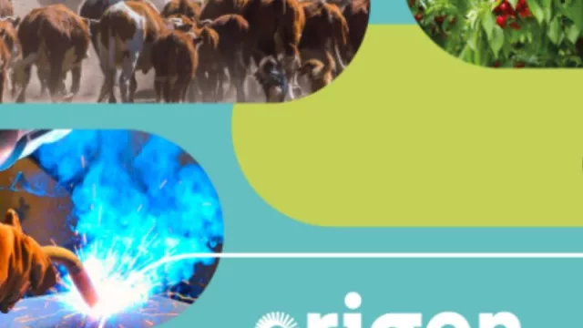 Se presentó “Origen Neuquén”, la muestra interactiva de la oferta productiva e industrial de la provincia