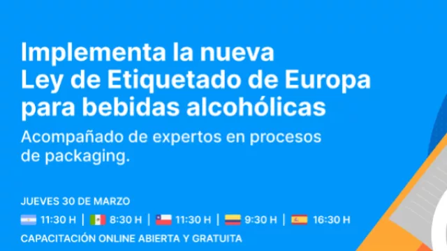 Capacitación obligada para exportadores de vino