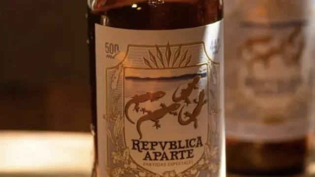 ¡Chin, chin! Un gin correntino fue premiado entre los mejores del mundo (República Aparte es la marca que lo hace)