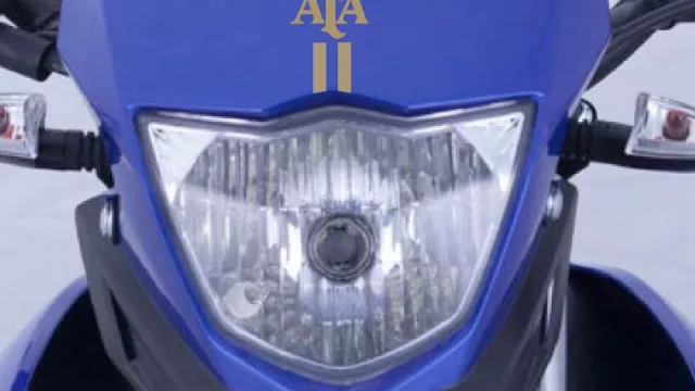 Zanella presenta su línea “Campeones del Mundo” (la LT tiene toda la onda de"scaloneta")