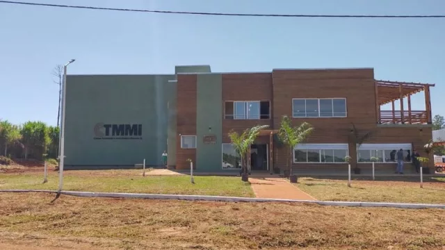 Misiones ya cuenta con el segundo Centro Tecnológico de la Madera (100% misionero, con maquinaria también fabricada en la provincia)