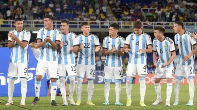 Argentina camino a ser sede del Mundial Sub 20 que empieza en mayo (además del Monumental, suena el Malvinas Argentinaspara sede)