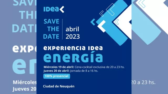 Experiencia IDEA Energía: la oportunidad de consolidar la seguridad energética en Argentina
