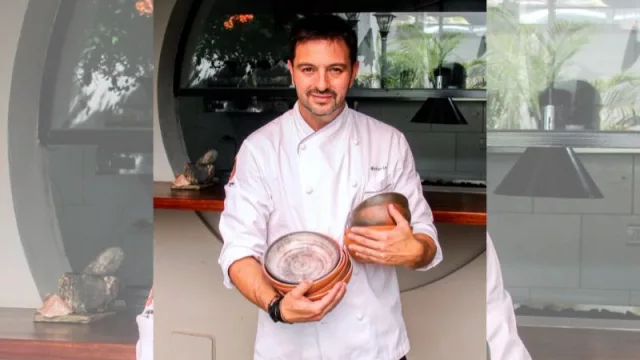 La gastronomía de Jujuy y Mendoza se unen en una cocina única para la nueva edición del Ciclo Sentidos, el pop up de Restaurante Abrasado