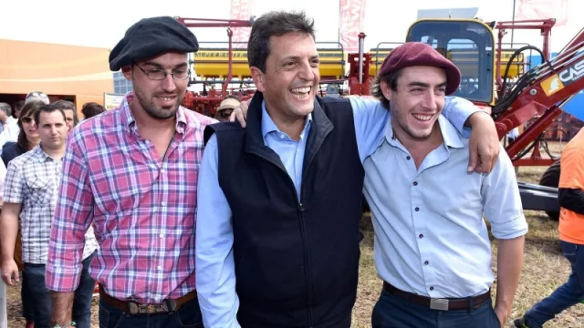 Gobernadores respaldaron las medidas de Massa para aumentar la exportación