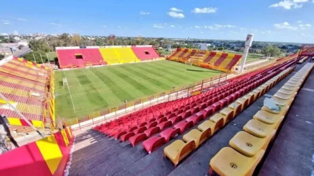 AFA postuló oficialmente al estadio Sarmiento como sede del Mundial Sub20