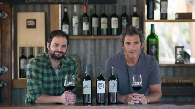 Maal Wines: de la chatarra a convertirse en la bodega premiada por su arquitectura (ahora abre al turismo con una propuesta fuera de caja)