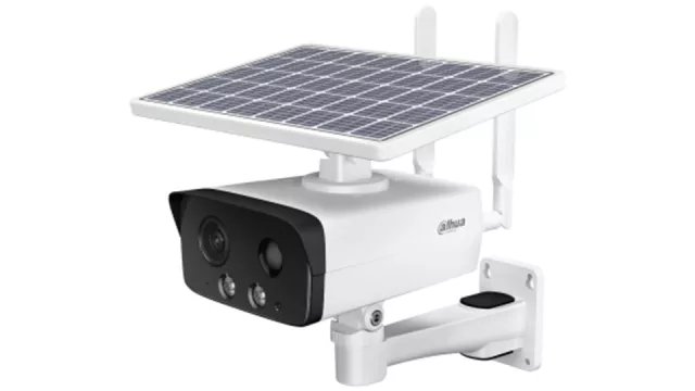 Sistemas de seguridad alimentados por paneles solares (una opción cada vez más elegida)