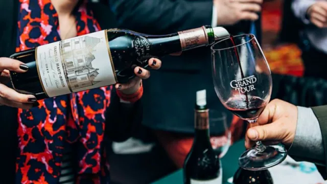 Miami es también la ciudad del vino: el Wine Spectator 's Grand Tour de Florida ha sido un completo éxito