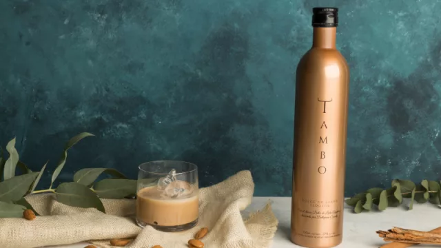 Tambo, el licor argentino de crema de dulce de leche único en el mercado nacional e internacional (Dellepiane Spirits lo hace)