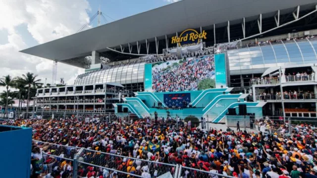 Miami ruge F1 y el poder de las marcas también (cuánto cuesta asistir y dónde comprar los tickets)