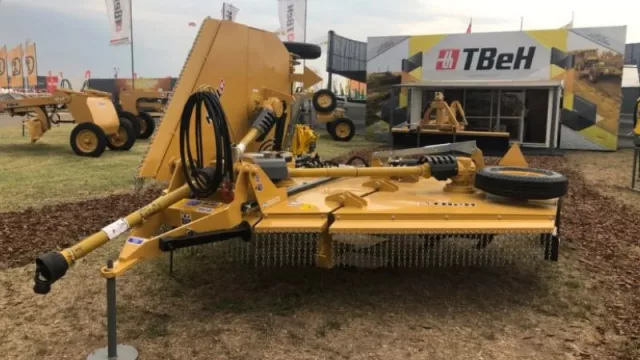 TBeH presentará en Agronea 2023 el desarrollo de la tecnología de industria nacional