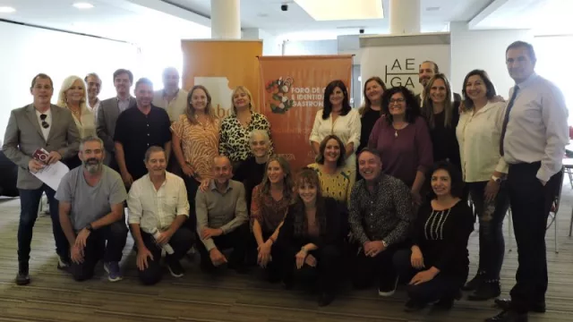 Encuentro por la Identidad Gastronómica de Mendoza (proyectando el 4to foro)