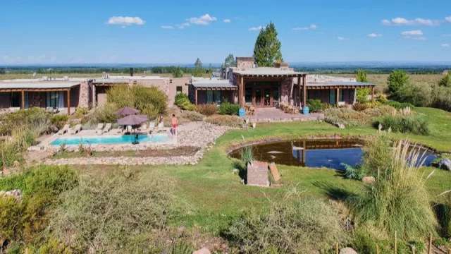 Gimenez Rili te invita a un evento mágico en Valle de Uco (vinos premium y el chef Pedro Demuru como invitado especial)