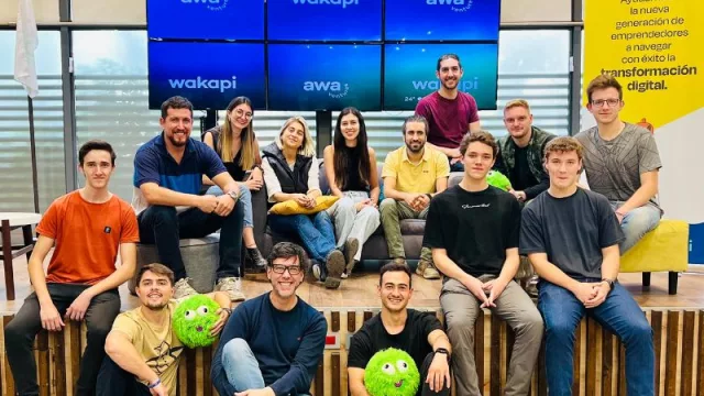 Wakapi, empresa mendocina de desarrollo software que invertirá en tokenización de activos, EDTech y marketplace