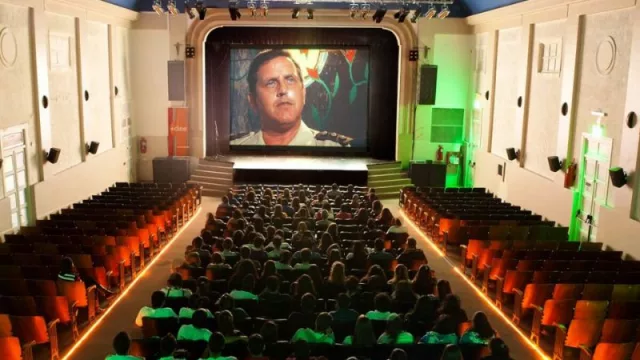 El Imperial de Maipú fue elegido para la Muestra de Cine del Mercosur (es la única sala de Mendoza seleccionada para este festival internacional)