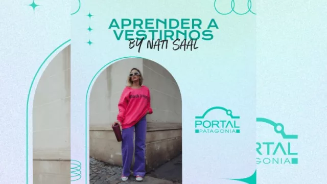 Nati Saal, influyente en moda, ofrecerá taller de moda inclusiva y amor propio en Neuquén