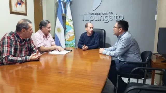 ProMendoza y Tupungato trabajan para que más pymes exporten