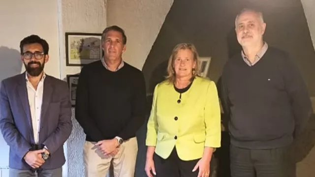 Aehga y Bodegas de Argentina firman un nuevo convenio (en el que se acuerda trabajar en distintas acciones de forma conjunta)