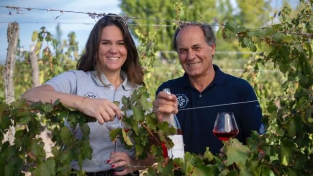 Martino Wines presenta su propuesta otoño invierno (de la mano del chef Lucas Olcese)