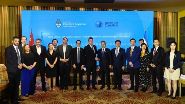 Misión a China: Cecilia Moreau destacó el modelo de participación pública con iniciativa privada del país asiático