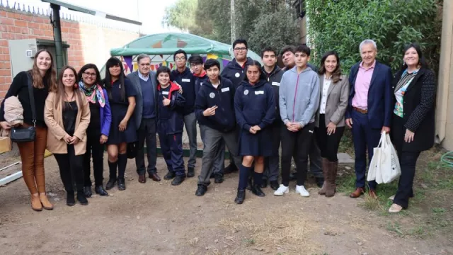 Fundación Grupo Sancor Seguros y Fundación Coopeuch de Chile, consolidan su alianza para promover el Cooperativismo Escolar