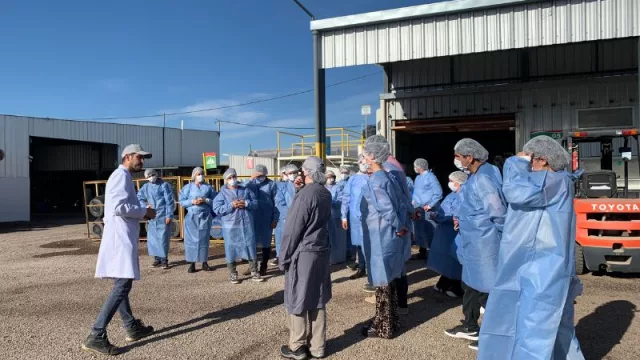 Alimentos sin TACC, una producción de gran demanda que exige calidad en todos sus procesos