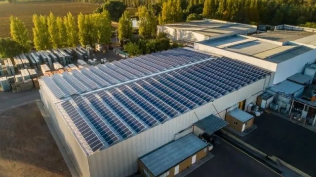 Trivento neutraliza sus emisiones provenientes de la energía eléctrica (la bodega vuelve a demostrar su compromiso ambiental)