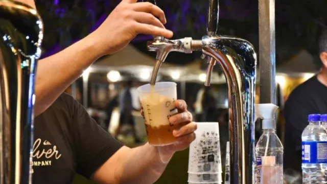 Cerveceros de todo el país crearán la IPA Argenta (cerveceros correntinos se unieron en la cocción federal)