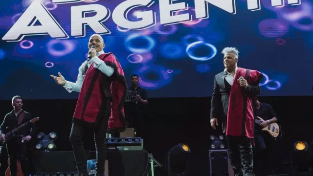 Bien Argentino en Mendoza (el internacional y multipremiado espectáculo de Angel Carabajal)