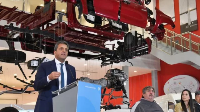 Por primera vez en 23 años, Toyota Argentina produce un nuevo vehículo en el país