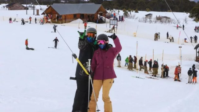 ¡Preparate para el invierno mágico en Neuquén! (Se esperan miles de turistas para disfrutar la temporada de nieve)