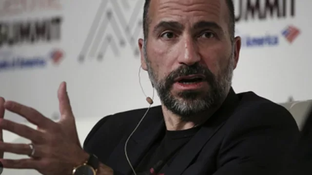 Khosrowshahi, el CEO de Uber comparte los tips para ser exitoso hoy (¡Atención jóvenes emprendedores de Miami y de Anglolatina!