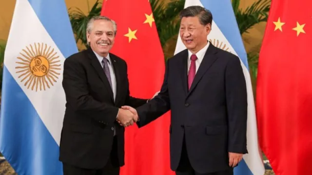 Alberto Fernández prepara un nuevo viaje a China en un momento crucial de la campaña