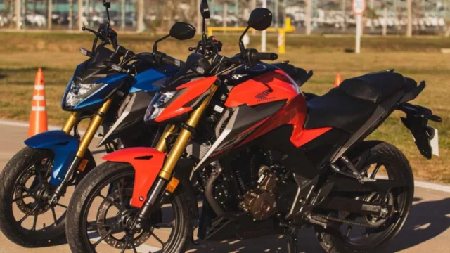 Honda CB300F Twister: la moto de producción nacional se lanza con este precio