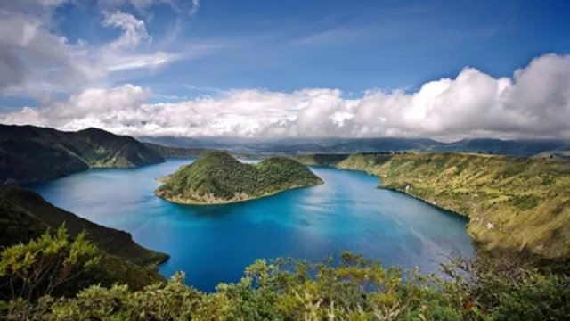El boom de Ecuador: turismo con tradición cultural, gastronomía sublime, mucha aventura y naturaleza en su máximo esplendor