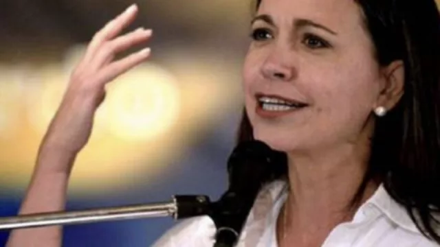 Doral y todo inmigrante venezolano está expectante: ¡María Corina Machado: la nueva esperanza democrática contra el régimen de Maduro en Venezuela!
