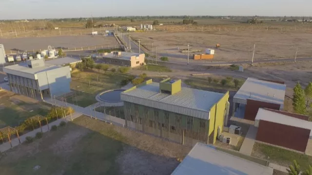 Subasta de lotes en el Parque Industrial de Palmira (30 unidades de 1000 a 30000m2)