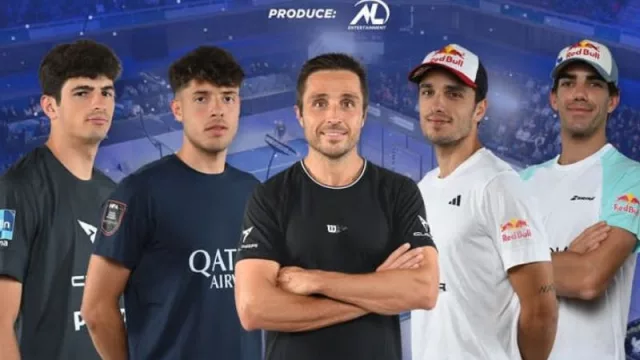 Crece el pádel argentino y Mendoza ocupa un lugar de privilegio