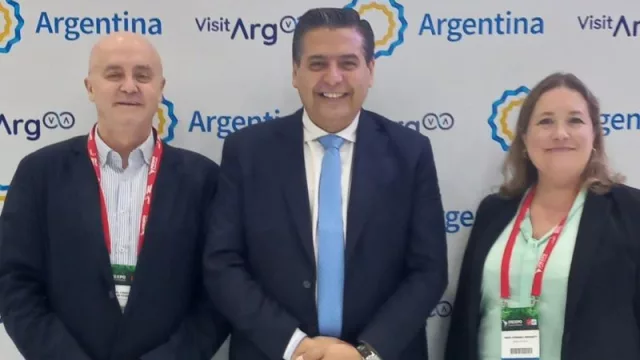 Mendoza se destacó en FIEXPO 2023 como un gran destino turístico de reuniones